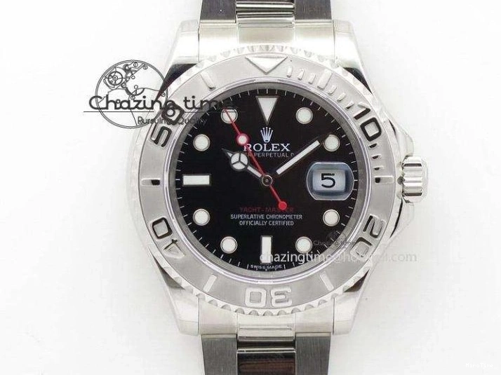 MiroTime 0503 Sporty GMT-Master II 126710 GRNR Black Gray Ceramic 904L Steel 3EF 1:1 Best Edition on Jubilee Strap VR 1339